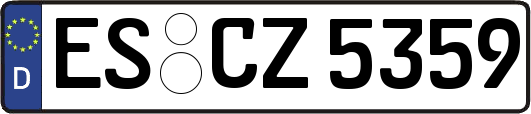 ES-CZ5359