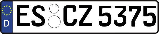 ES-CZ5375