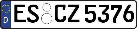 ES-CZ5376