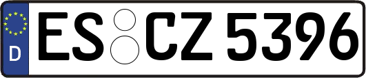 ES-CZ5396