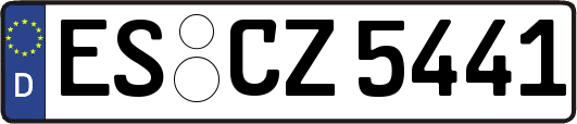 ES-CZ5441