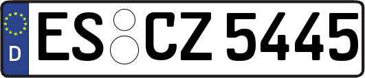 ES-CZ5445
