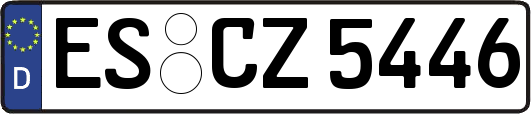 ES-CZ5446
