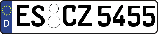 ES-CZ5455