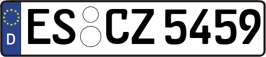 ES-CZ5459