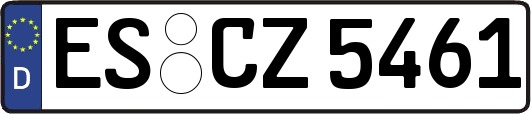 ES-CZ5461