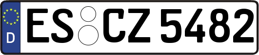 ES-CZ5482
