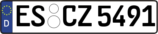 ES-CZ5491