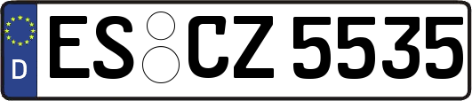 ES-CZ5535
