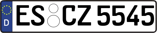 ES-CZ5545