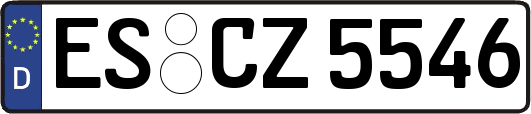 ES-CZ5546