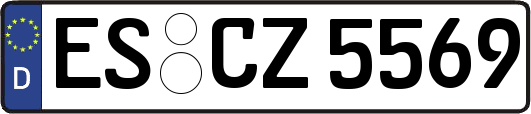 ES-CZ5569