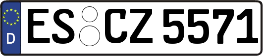 ES-CZ5571