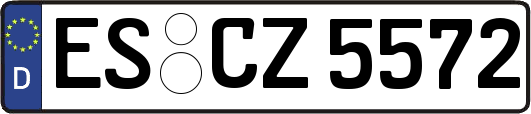 ES-CZ5572