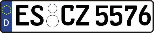 ES-CZ5576