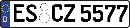 ES-CZ5577