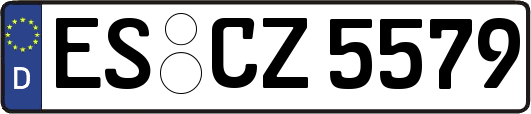 ES-CZ5579