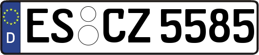 ES-CZ5585