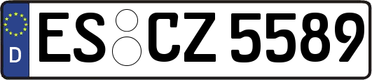 ES-CZ5589