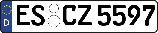 ES-CZ5597