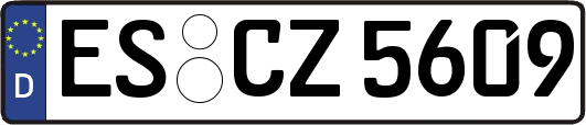 ES-CZ5609