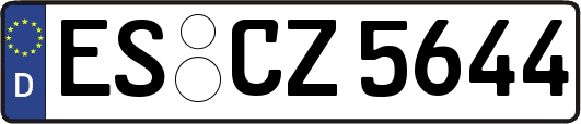ES-CZ5644