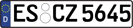 ES-CZ5645