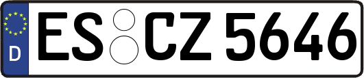 ES-CZ5646