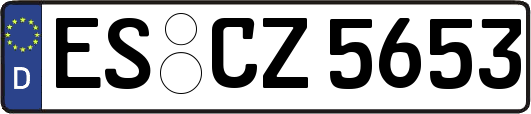ES-CZ5653