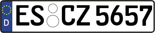 ES-CZ5657