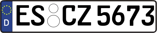 ES-CZ5673