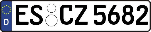 ES-CZ5682