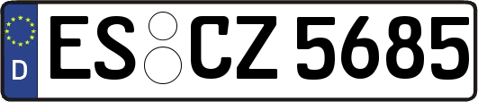 ES-CZ5685