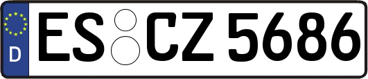 ES-CZ5686