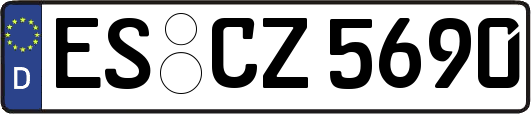 ES-CZ5690
