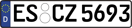 ES-CZ5693