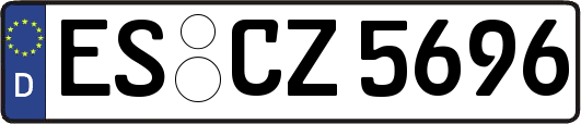 ES-CZ5696