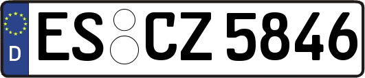 ES-CZ5846