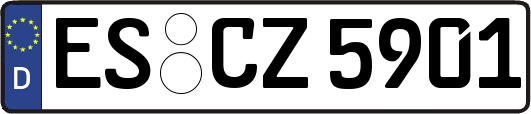ES-CZ5901