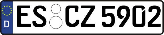ES-CZ5902