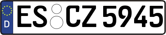 ES-CZ5945