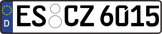 ES-CZ6015