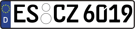 ES-CZ6019