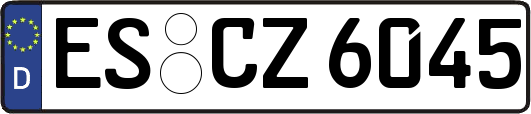 ES-CZ6045