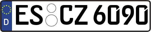 ES-CZ6090