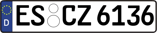 ES-CZ6136