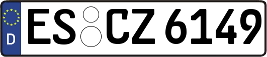 ES-CZ6149