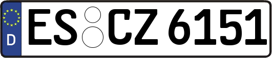 ES-CZ6151