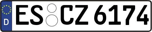 ES-CZ6174