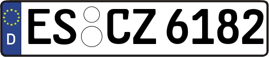 ES-CZ6182